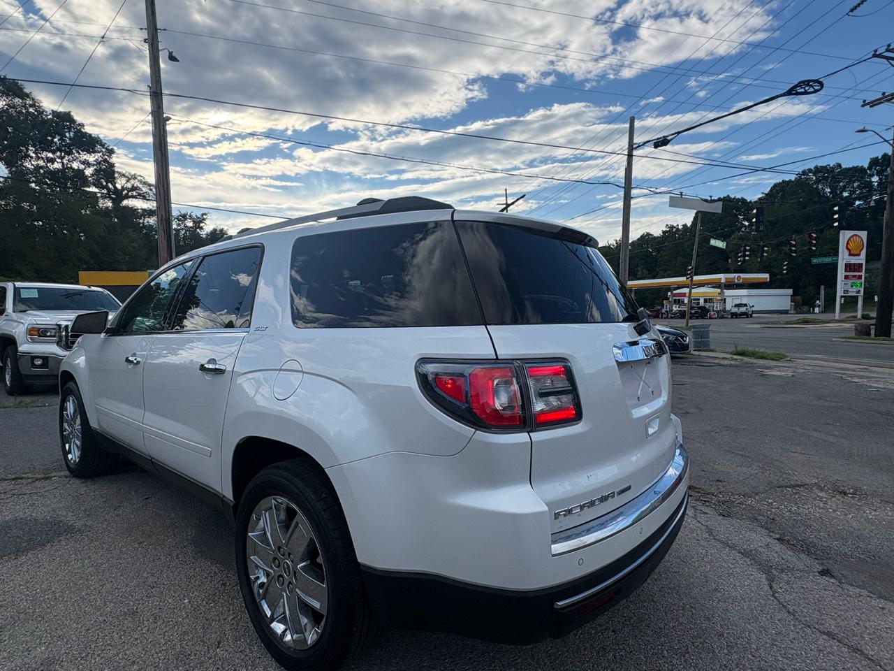 GMC Acadia Limited AWD 2017
