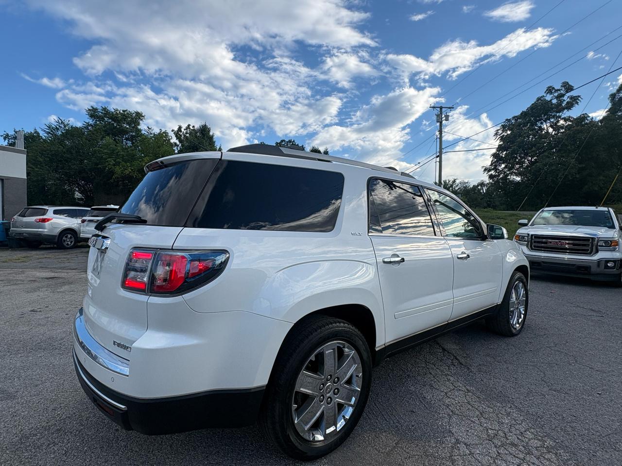 GMC Acadia Limited AWD 2017
