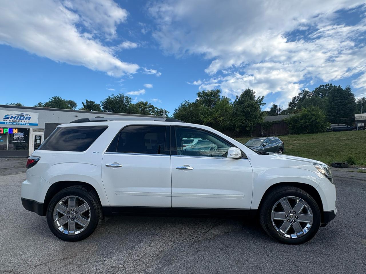 GMC Acadia Limited AWD 2017