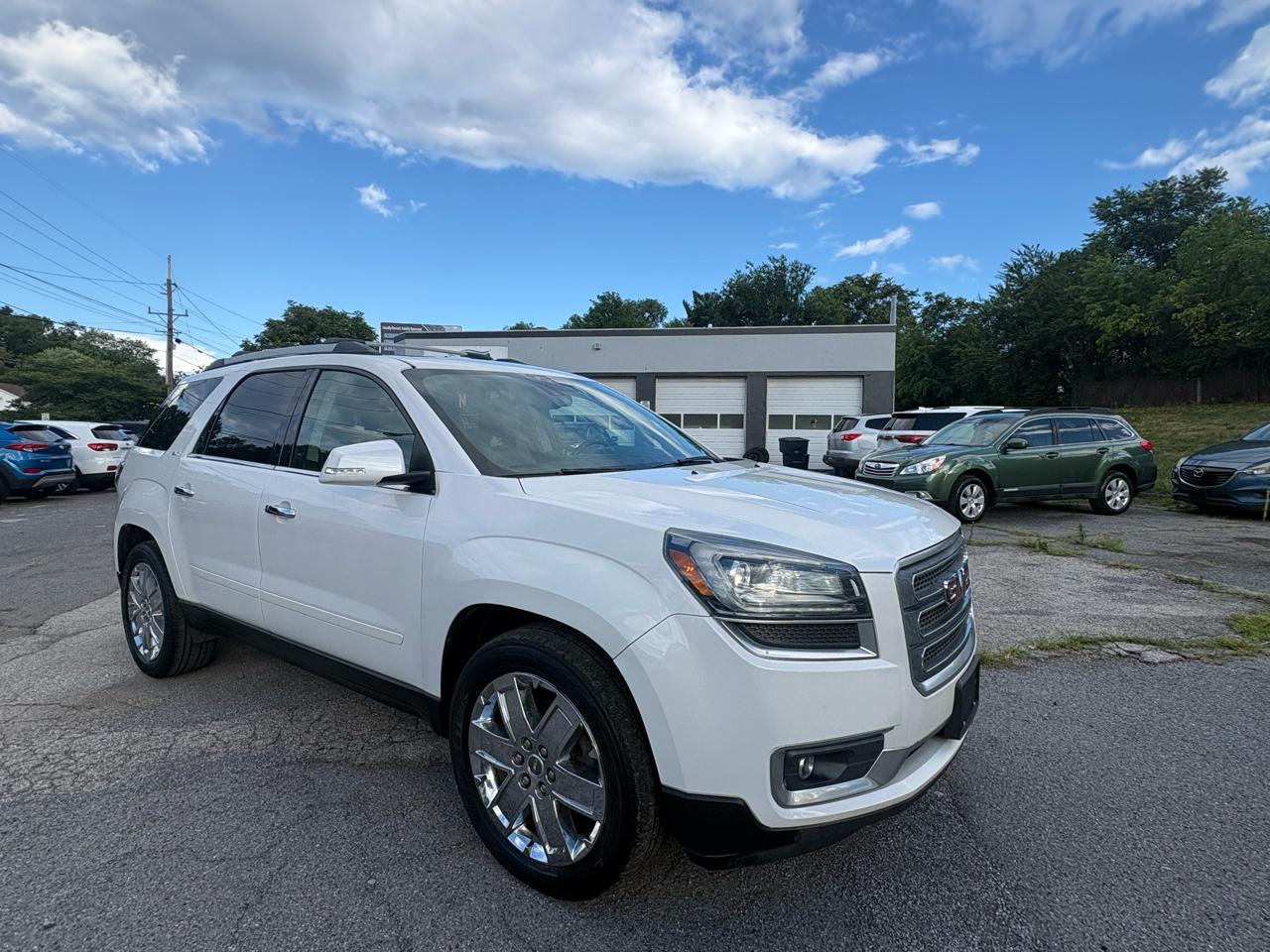 GMC Acadia Limited AWD 2017