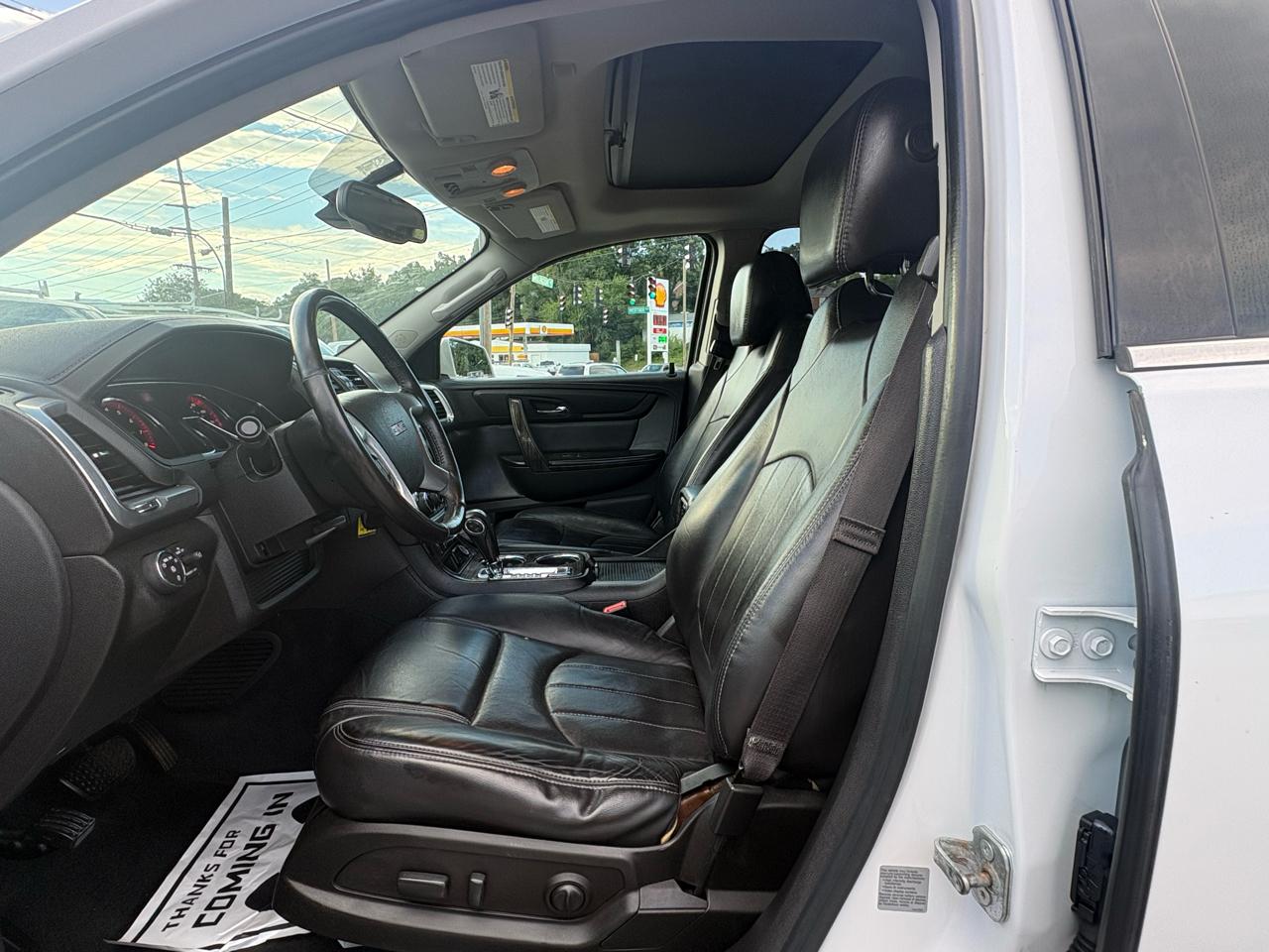 GMC Acadia Limited AWD 2017