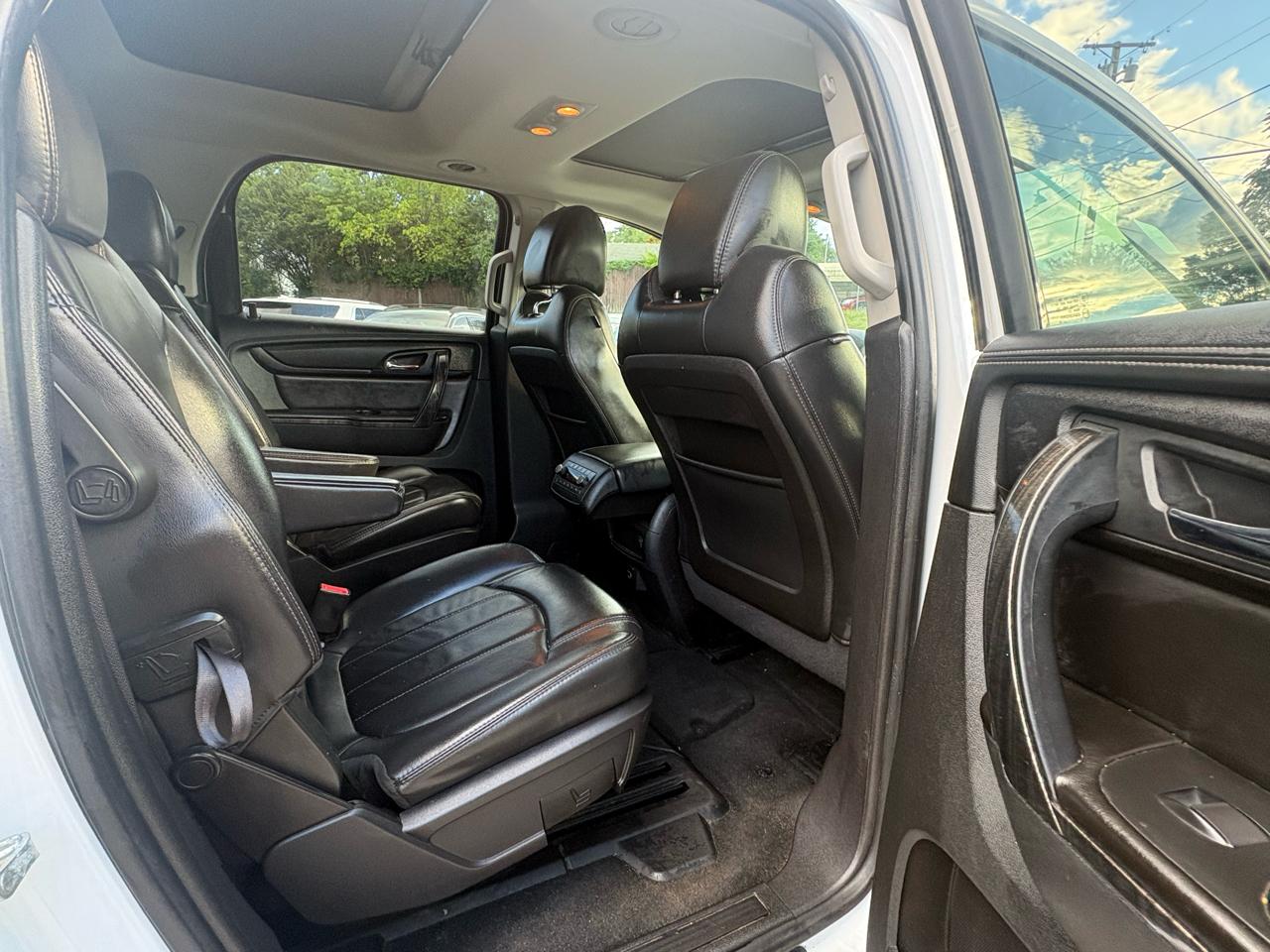 GMC Acadia Limited AWD 2017
