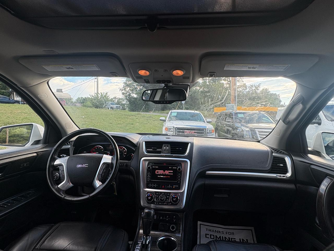 GMC Acadia Limited AWD 2017