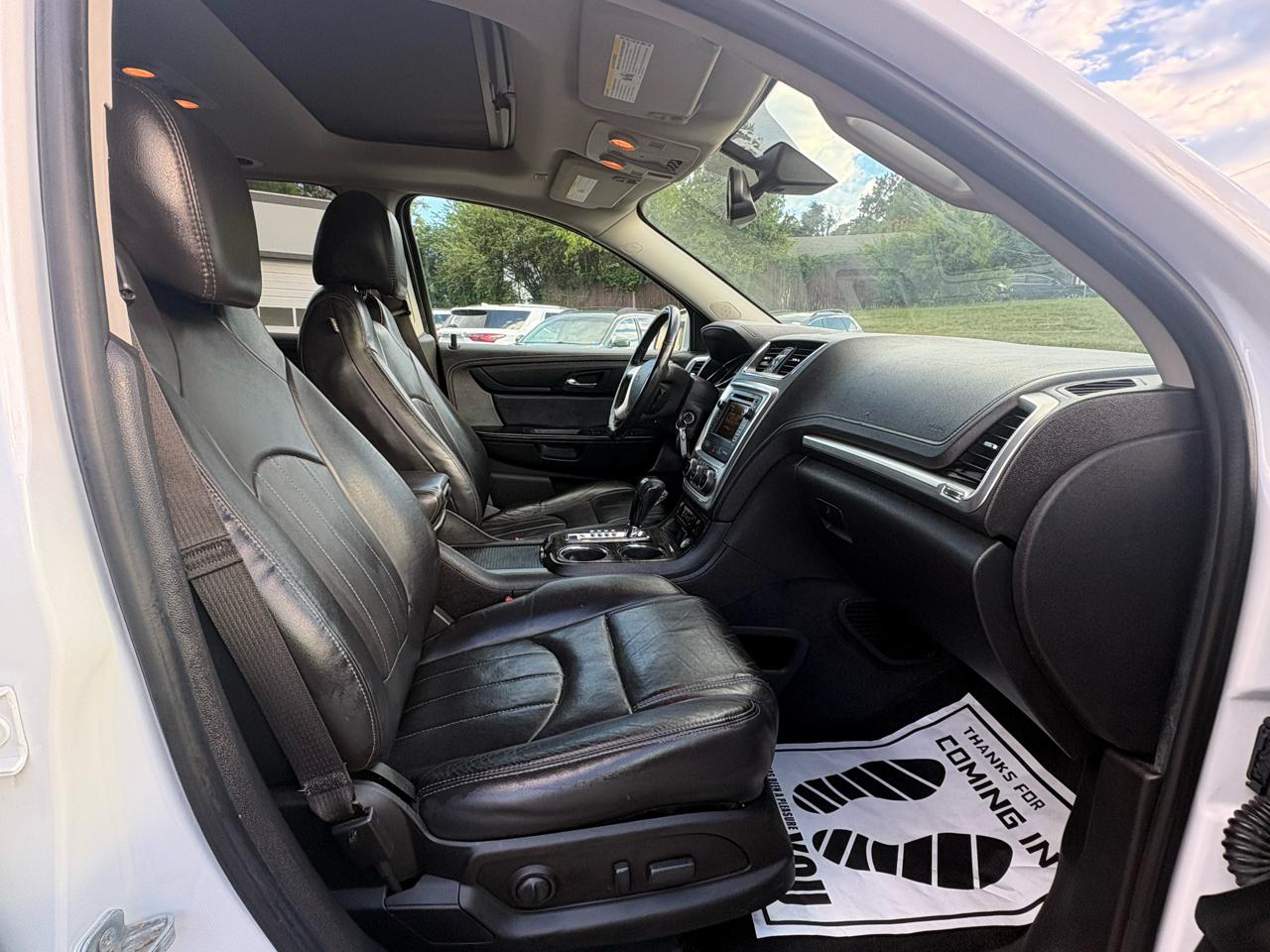 GMC Acadia Limited AWD 2017