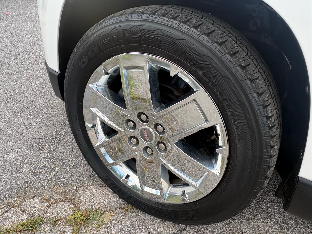 GMC Acadia Limited AWD 2017