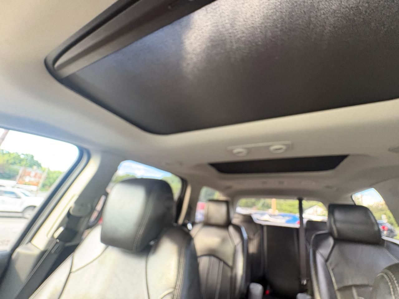 GMC Acadia Limited AWD 2017