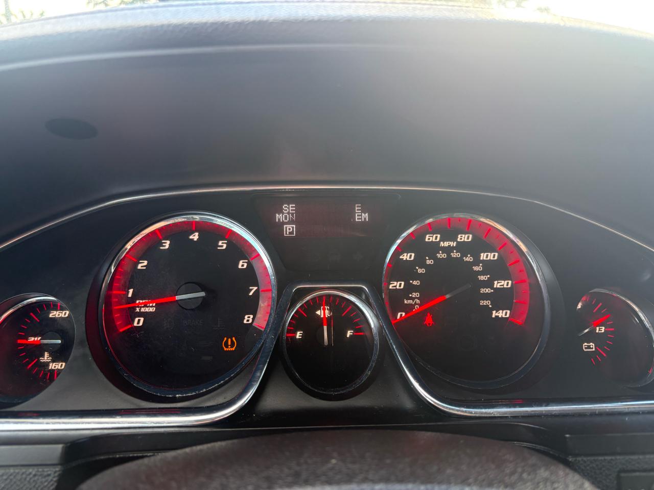 GMC Acadia Limited AWD 2017