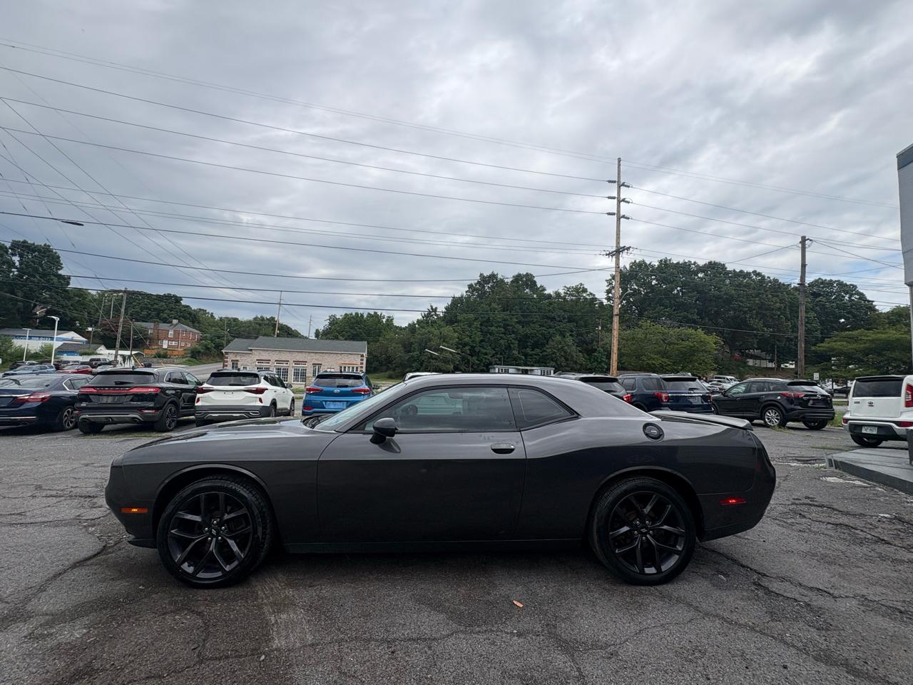 Dodge Challenger SXT 2019