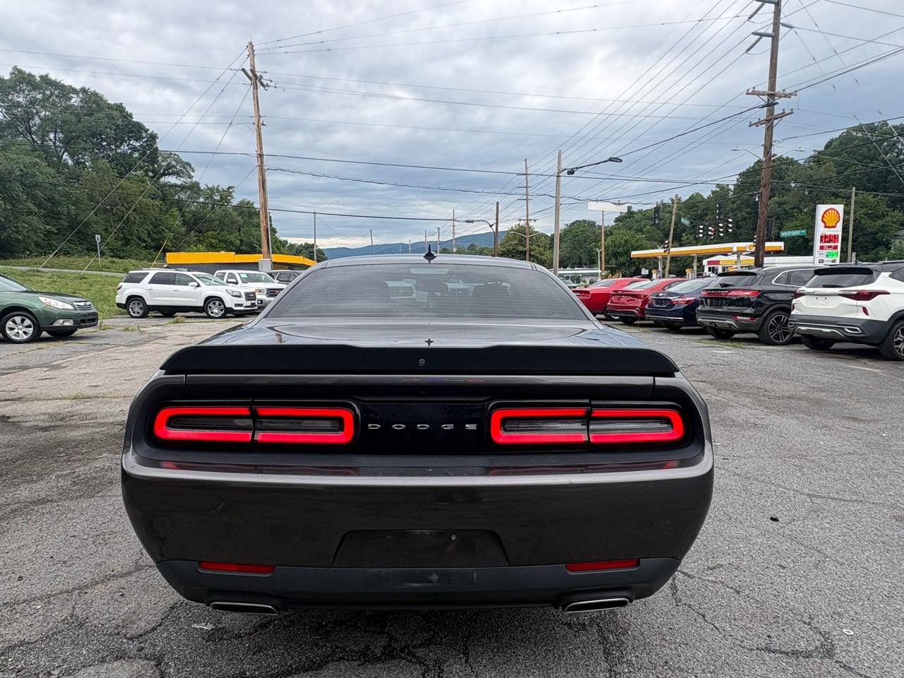 Dodge Challenger SXT 2019