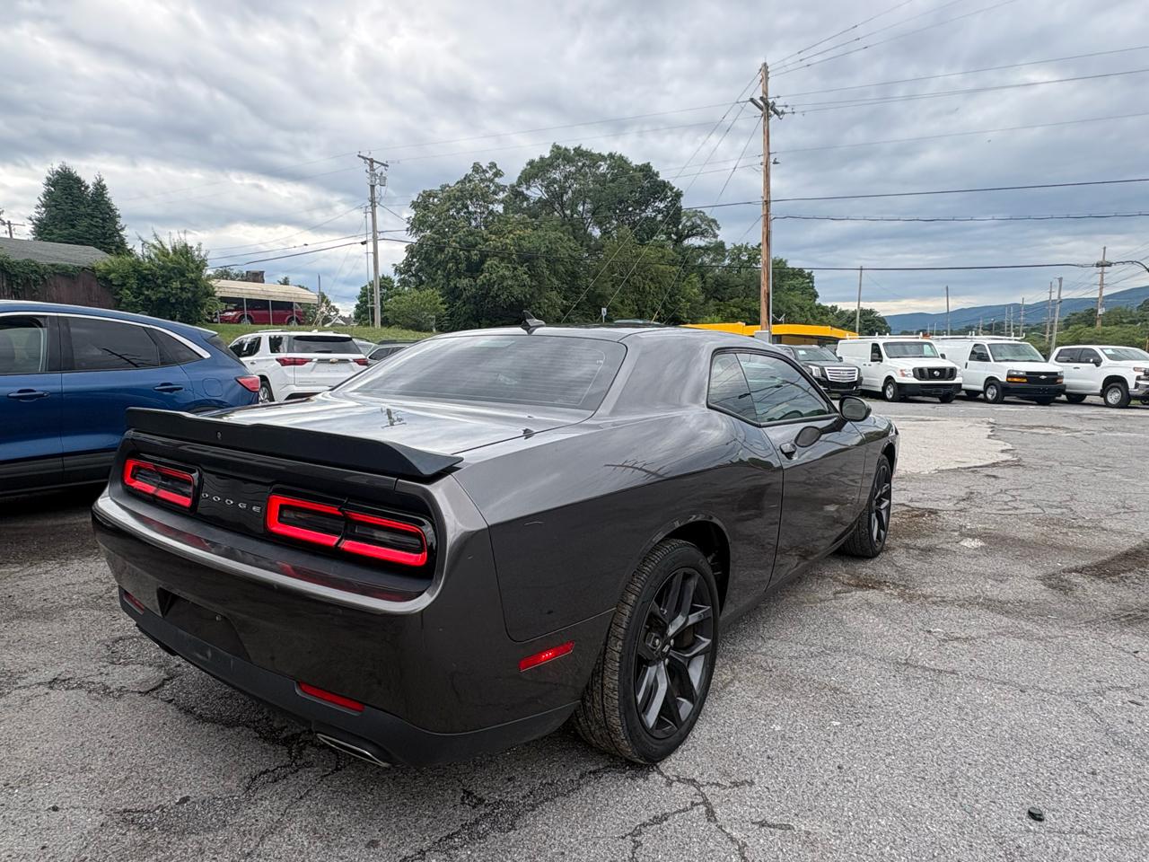 Dodge Challenger SXT 2019