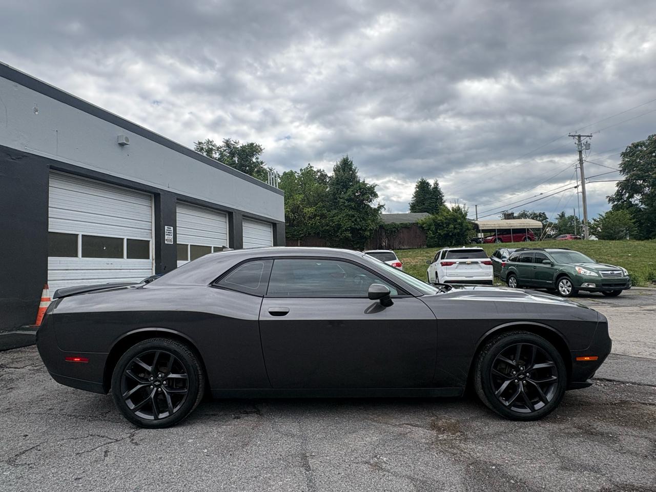 Dodge Challenger SXT 2019