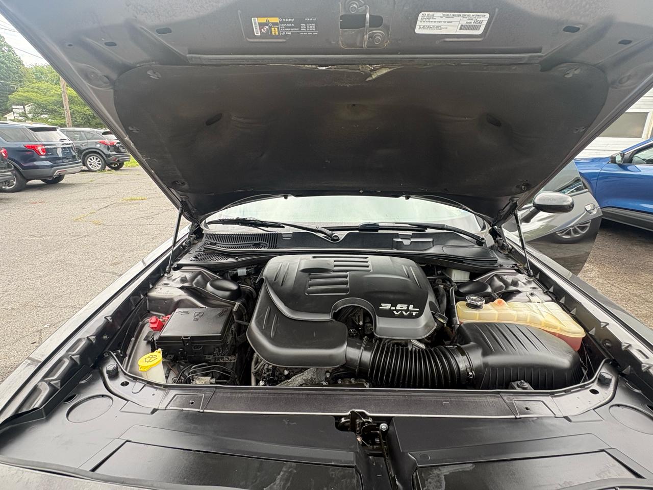 Dodge Challenger SXT 2019