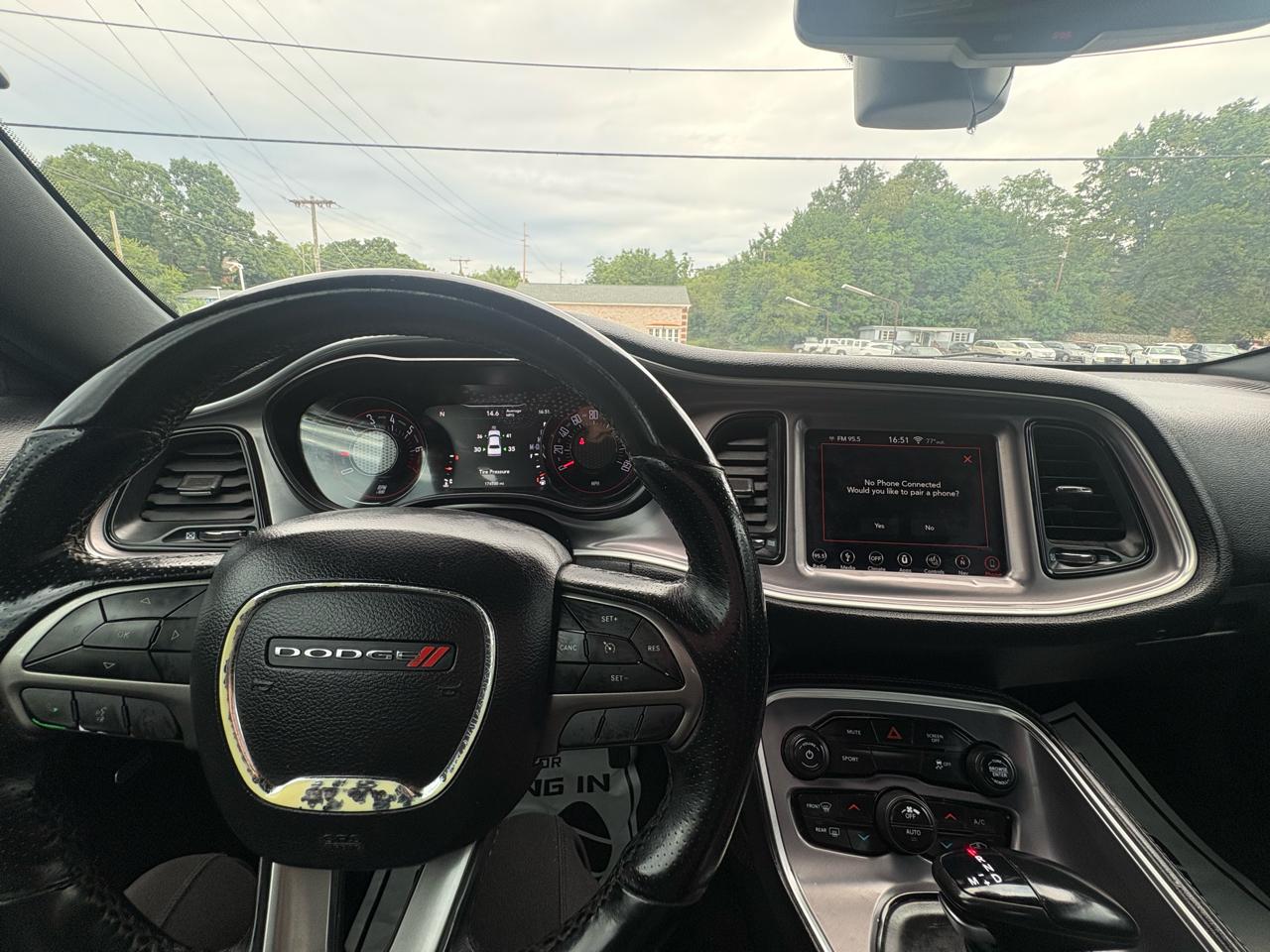 Dodge Challenger SXT 2019