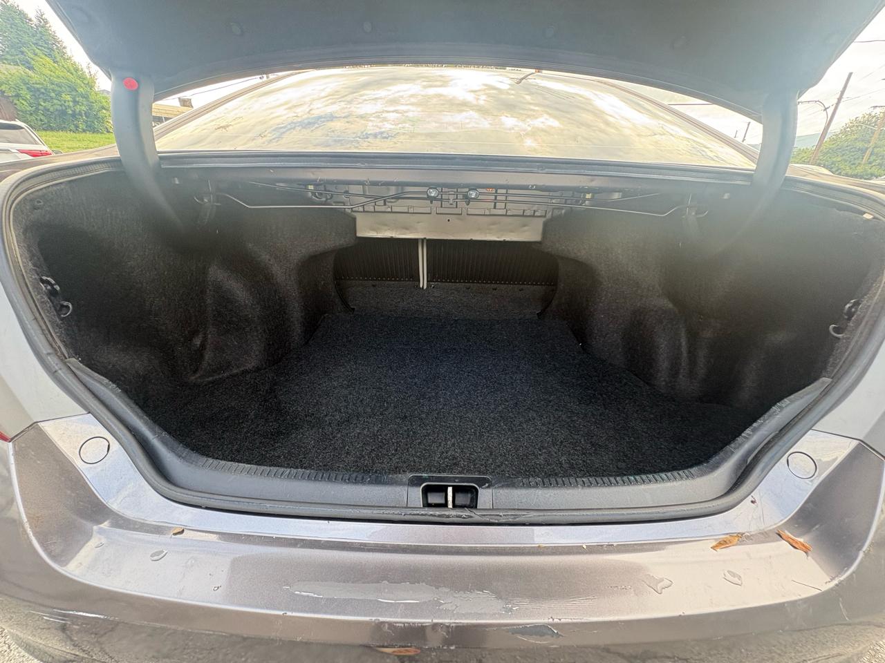 Toyota Camry XLE 2016