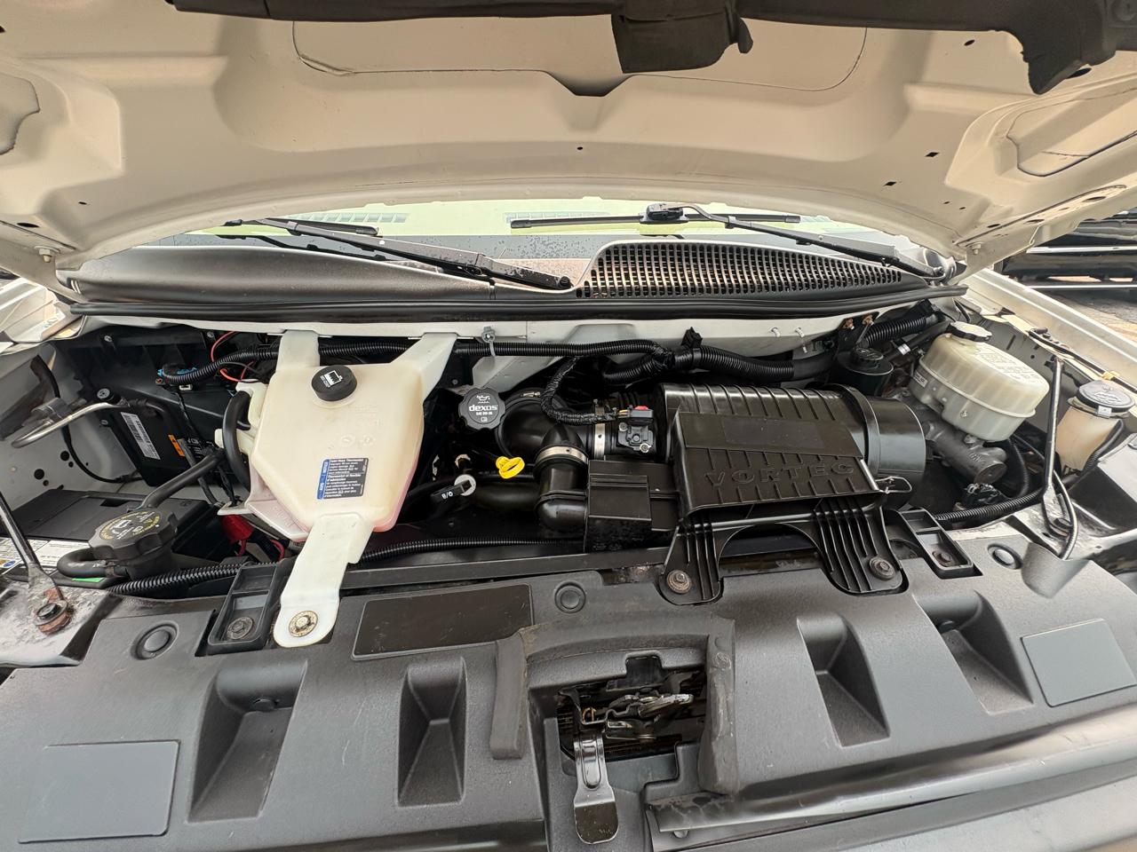 GMC Savana G2500 Cargo 2017