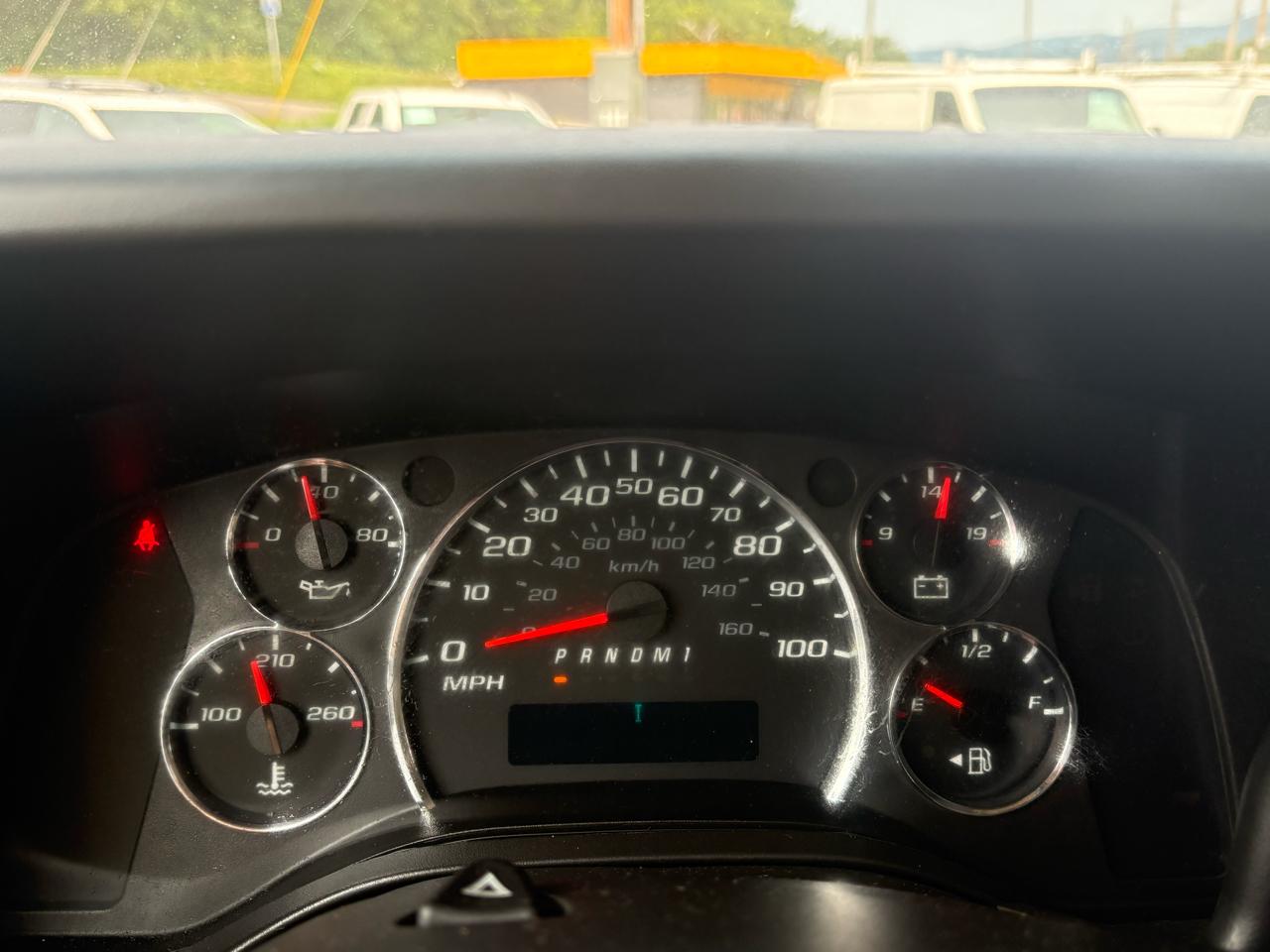 GMC Savana G2500 Cargo 2017