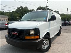 2017 GMC Savana 