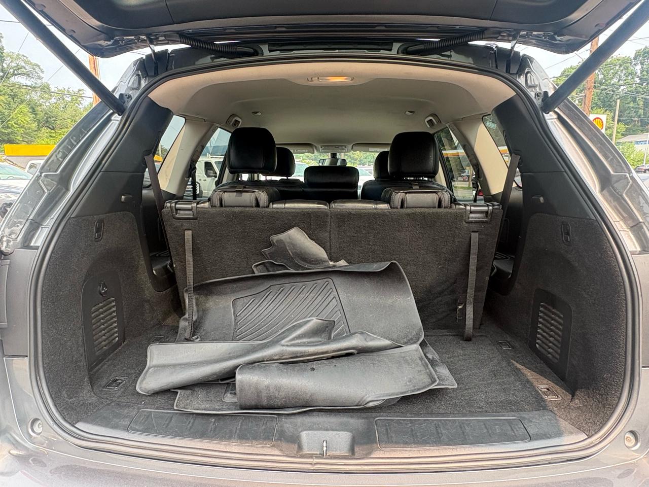 Nissan Pathfinder S 4WD 2019