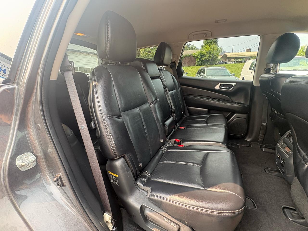 Nissan Pathfinder S 4WD 2019