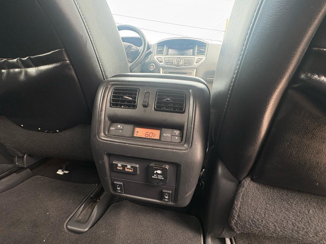 Nissan Pathfinder S 4WD 2019