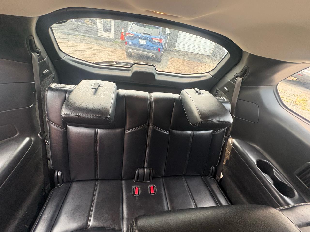 Nissan Pathfinder S 4WD 2019
