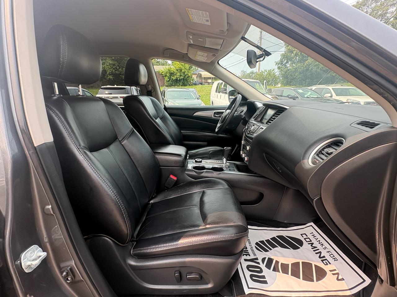 Nissan Pathfinder S 4WD 2019