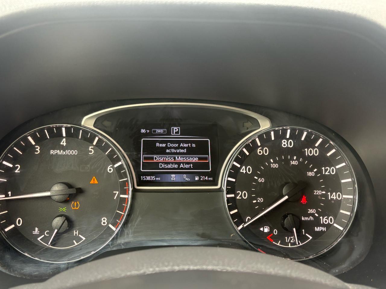 Nissan Pathfinder S 4WD 2019