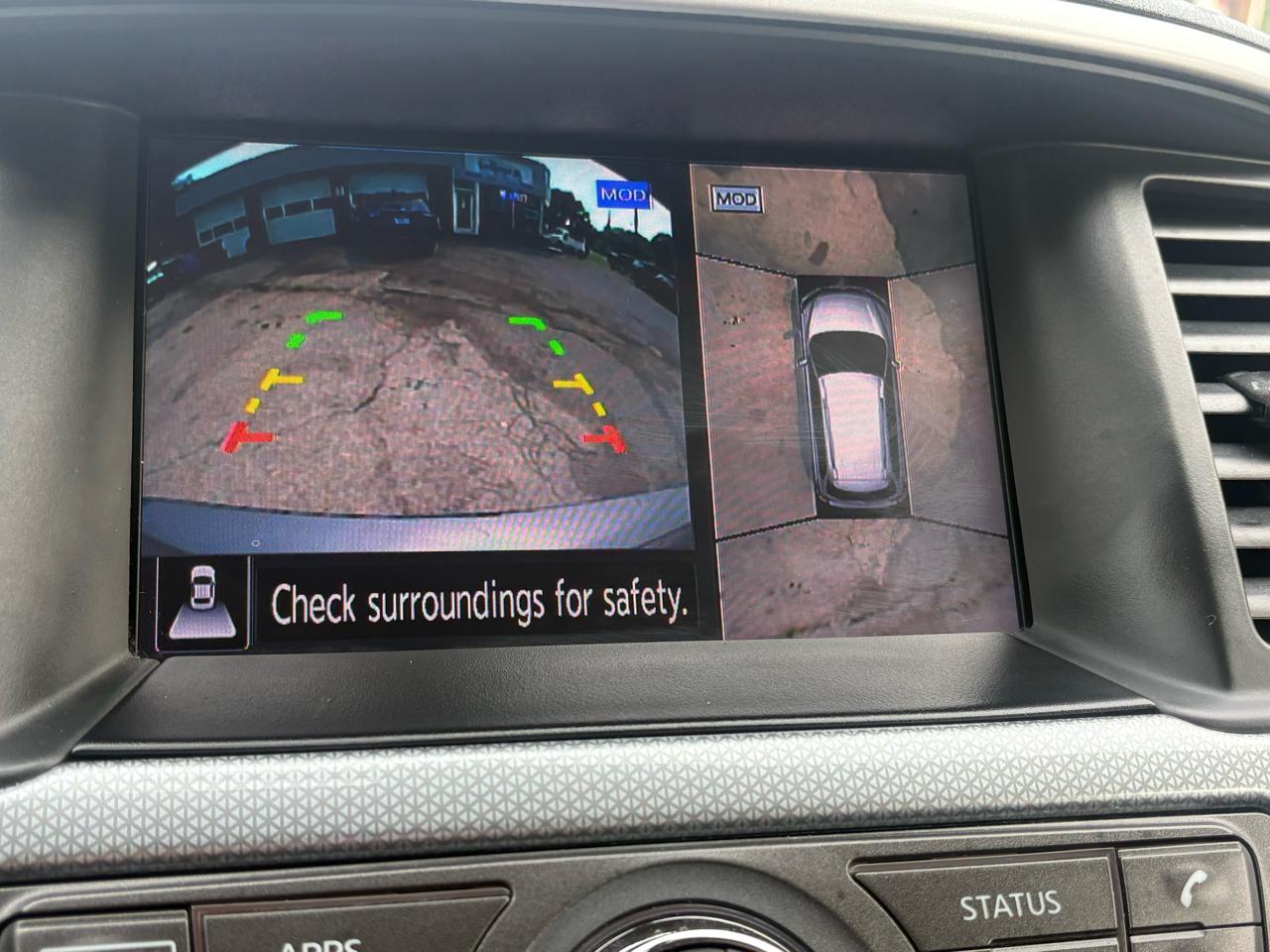 Nissan Pathfinder S 4WD 2019