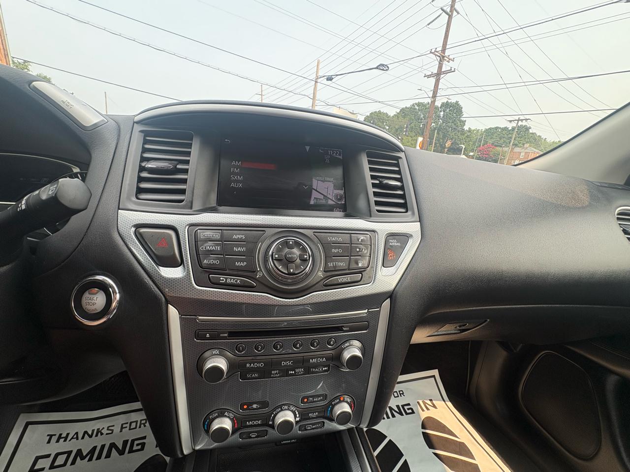 Nissan Pathfinder S 4WD 2019
