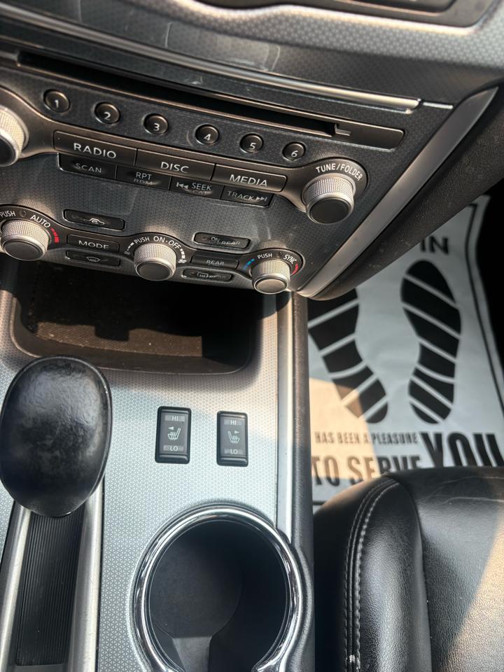 Nissan Pathfinder S 4WD 2019