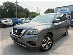 2019 Nissan Pathfinder 