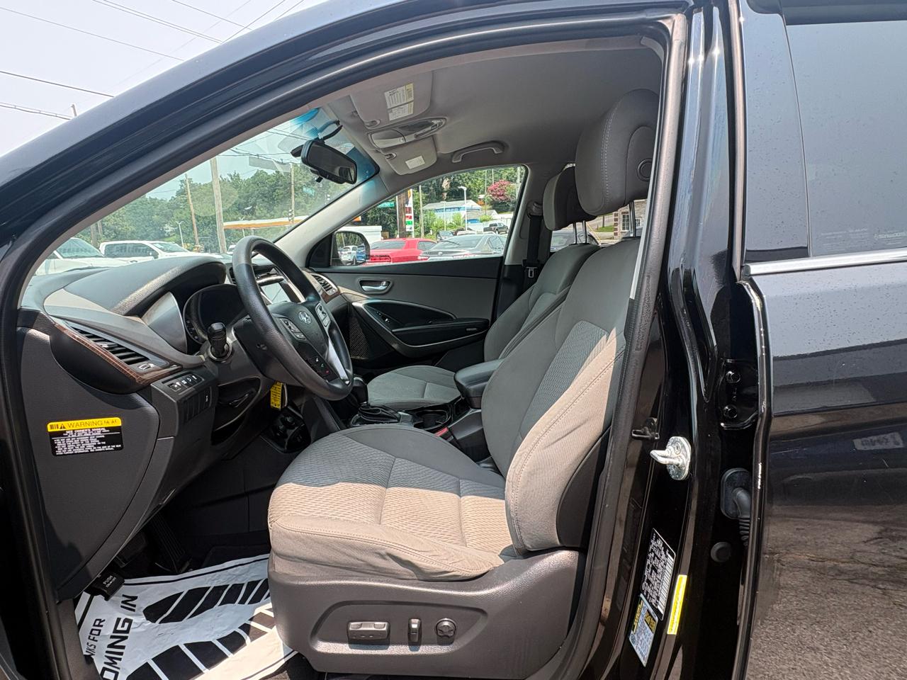 Hyundai Santa Fe SE AWD 2017