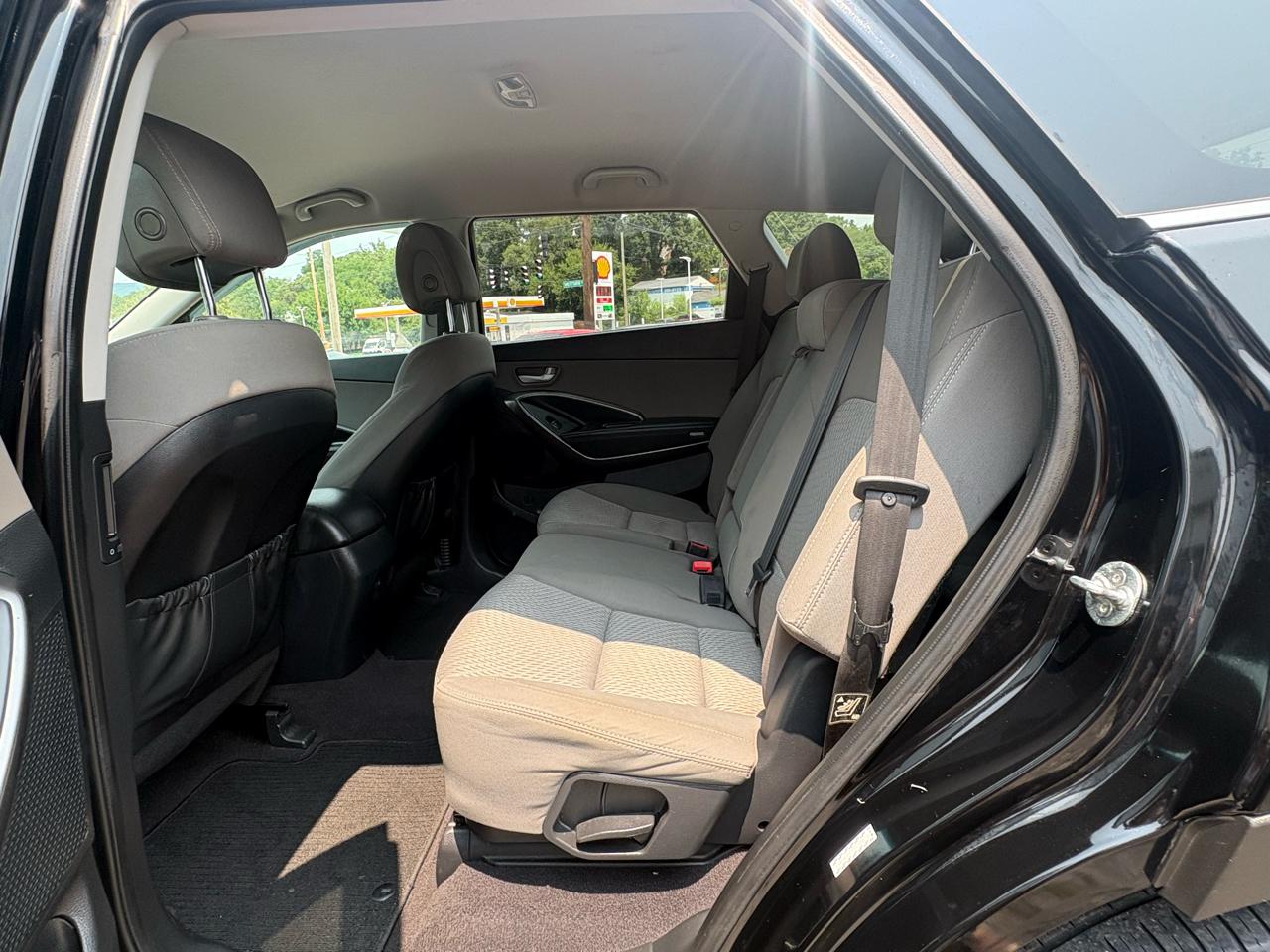Hyundai Santa Fe SE AWD 2017