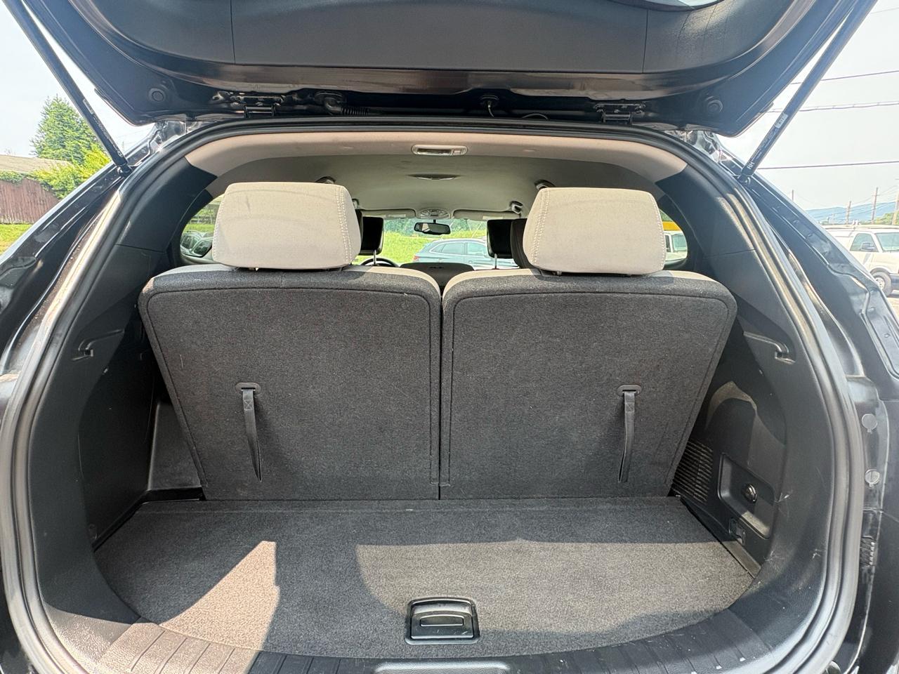 Hyundai Santa Fe SE AWD 2017
