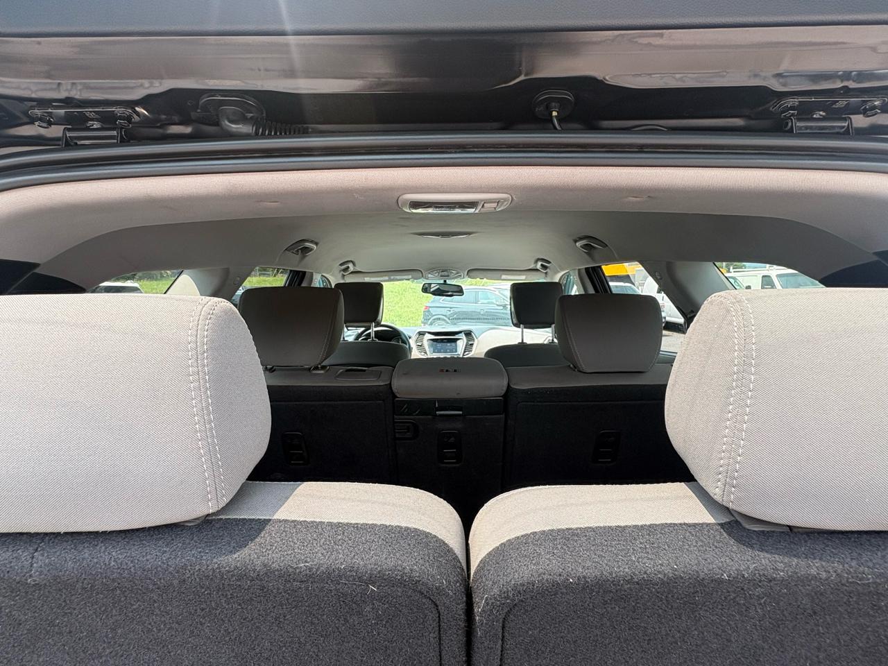 Hyundai Santa Fe SE AWD 2017