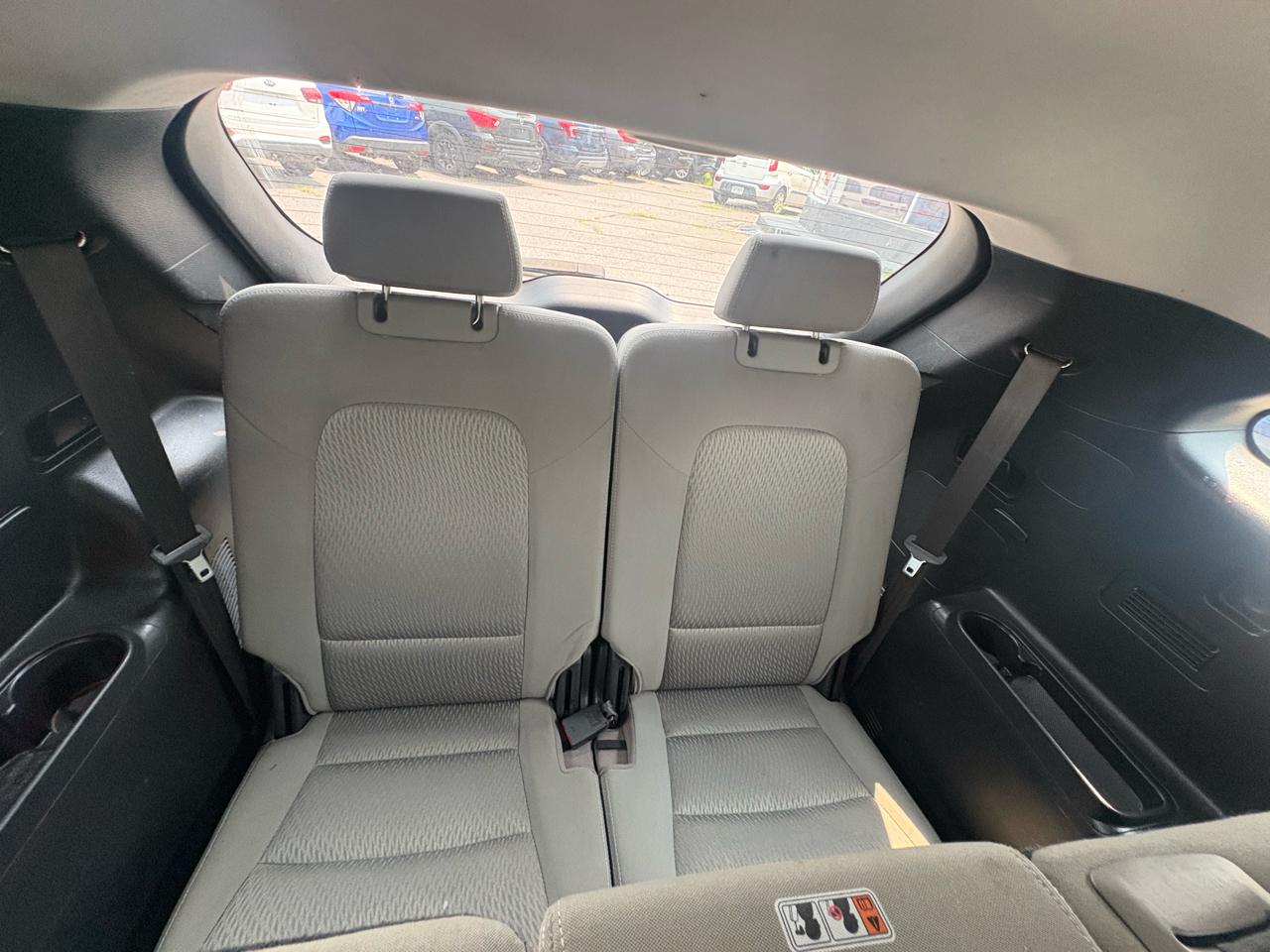 Hyundai Santa Fe SE AWD 2017