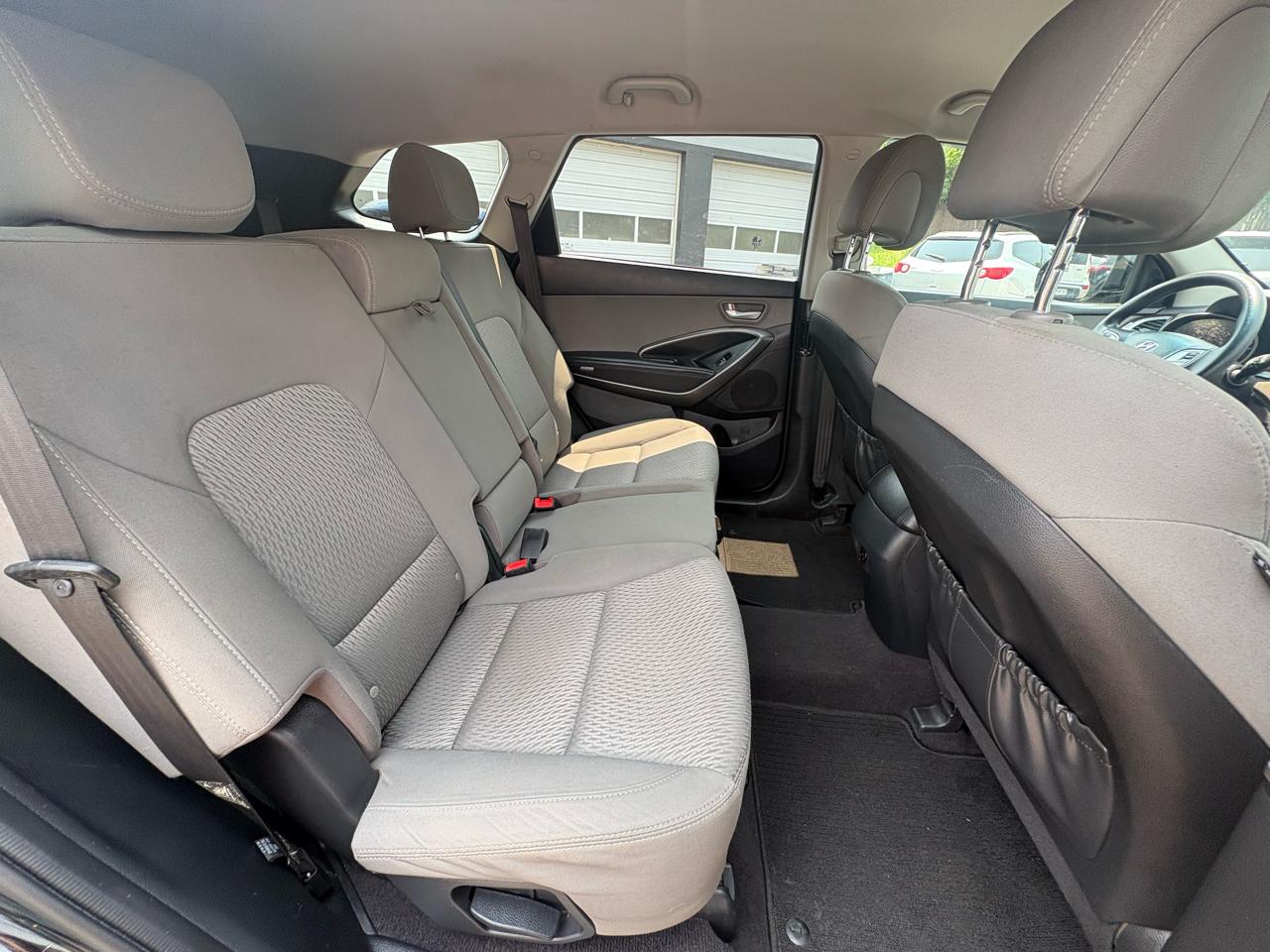 Hyundai Santa Fe SE AWD 2017