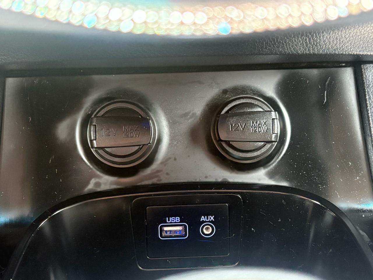 Hyundai Santa Fe SE AWD 2017
