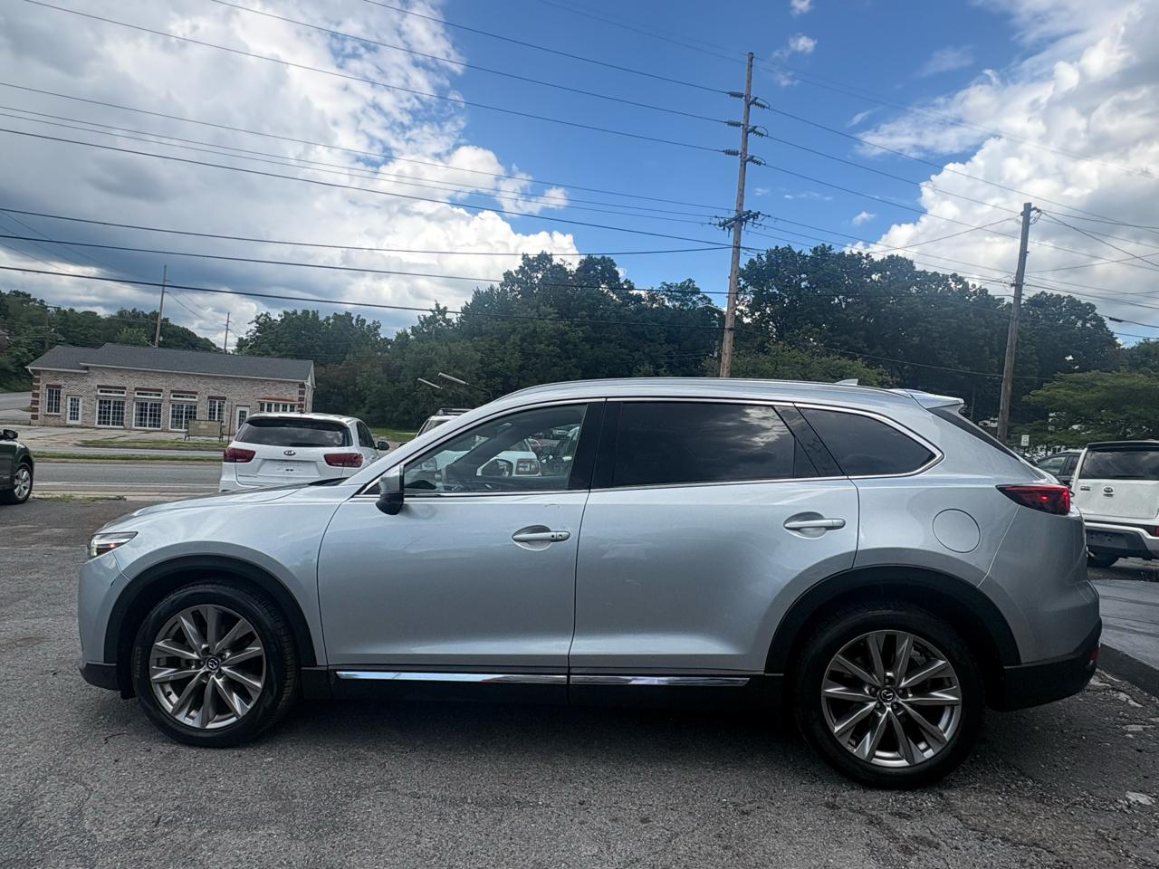 Mazda CX-9 Grand Touring AWD 2021