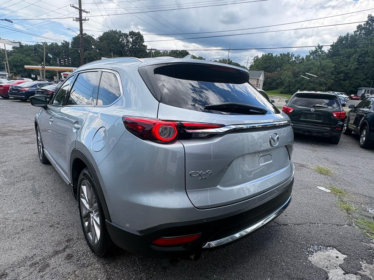 Mazda CX-9 Grand Touring AWD 2021