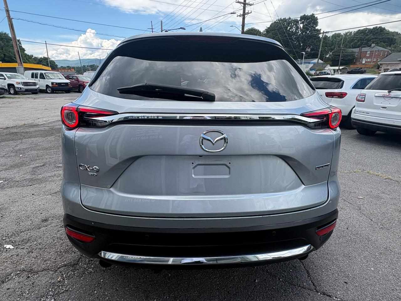 Mazda CX-9 Grand Touring AWD 2021