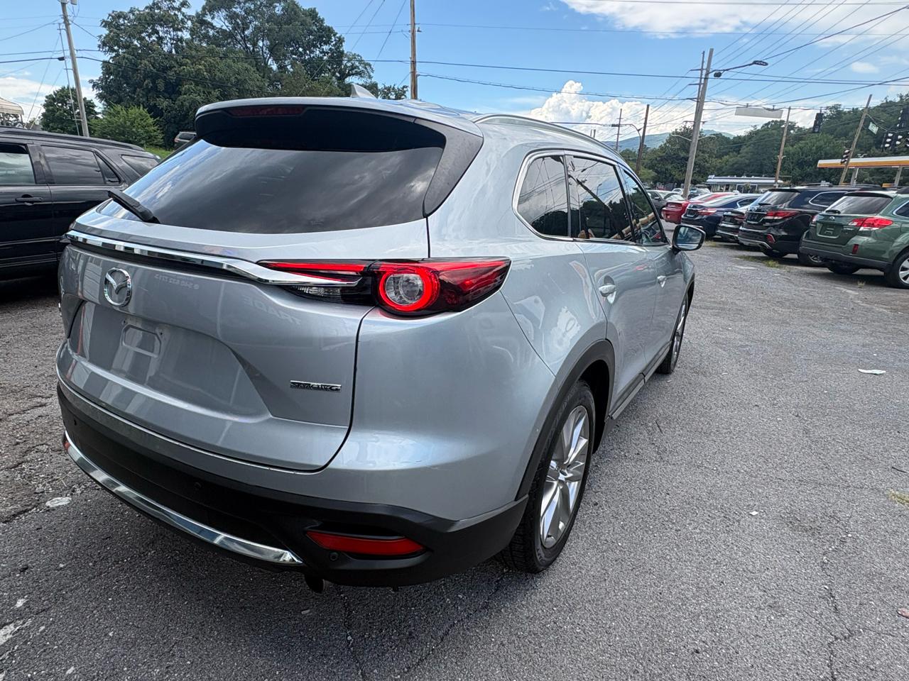 Mazda CX-9 Grand Touring AWD 2021