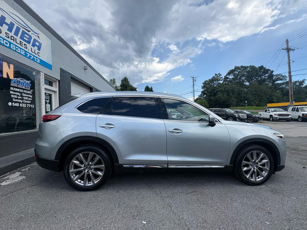 Mazda CX-9 Grand Touring AWD 2021