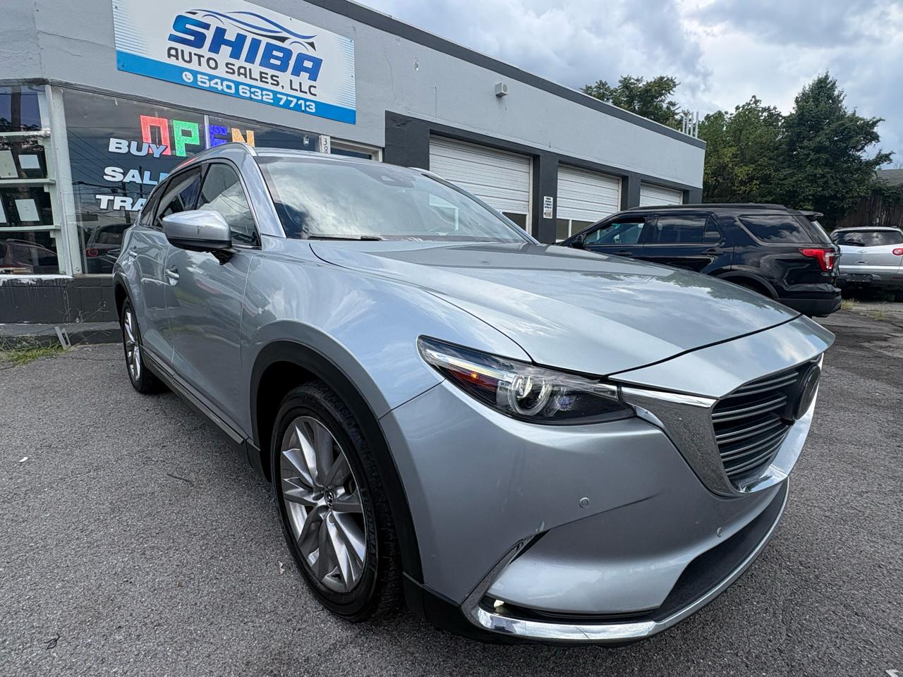 Mazda CX-9 Grand Touring AWD 2021
