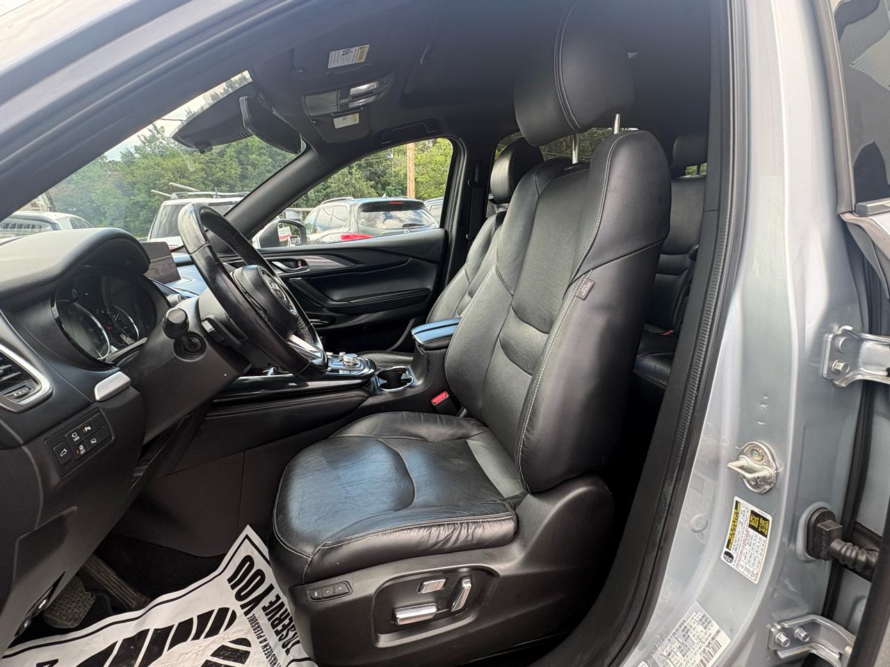Mazda CX-9 Grand Touring AWD 2021