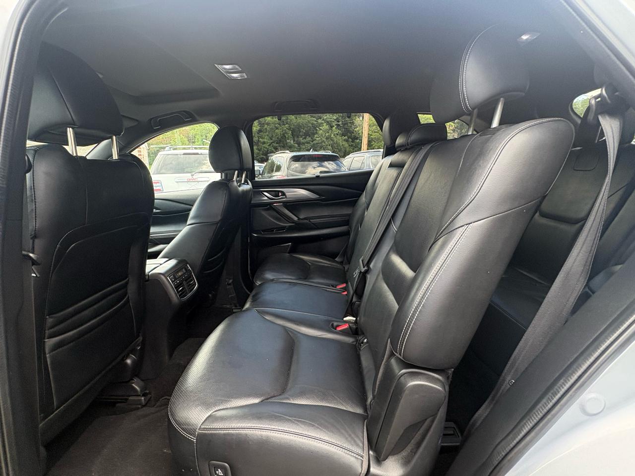 Mazda CX-9 Grand Touring AWD 2021