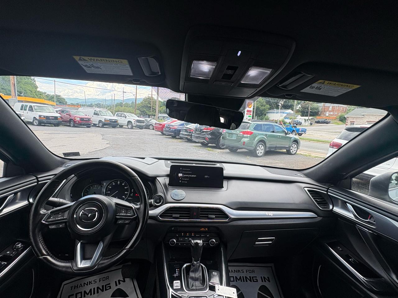 Mazda CX-9 Grand Touring AWD 2021