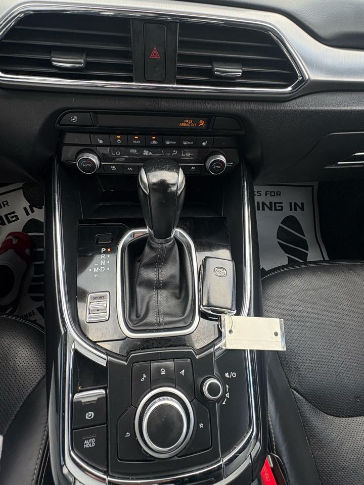 Mazda CX-9 Grand Touring AWD 2021