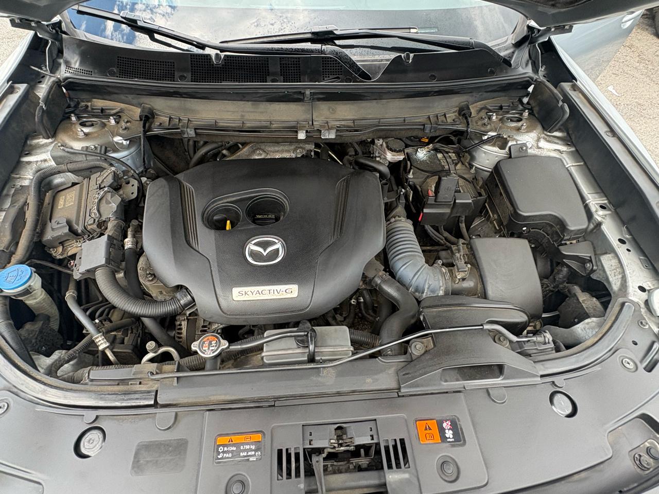 Mazda CX-9 Grand Touring AWD 2021