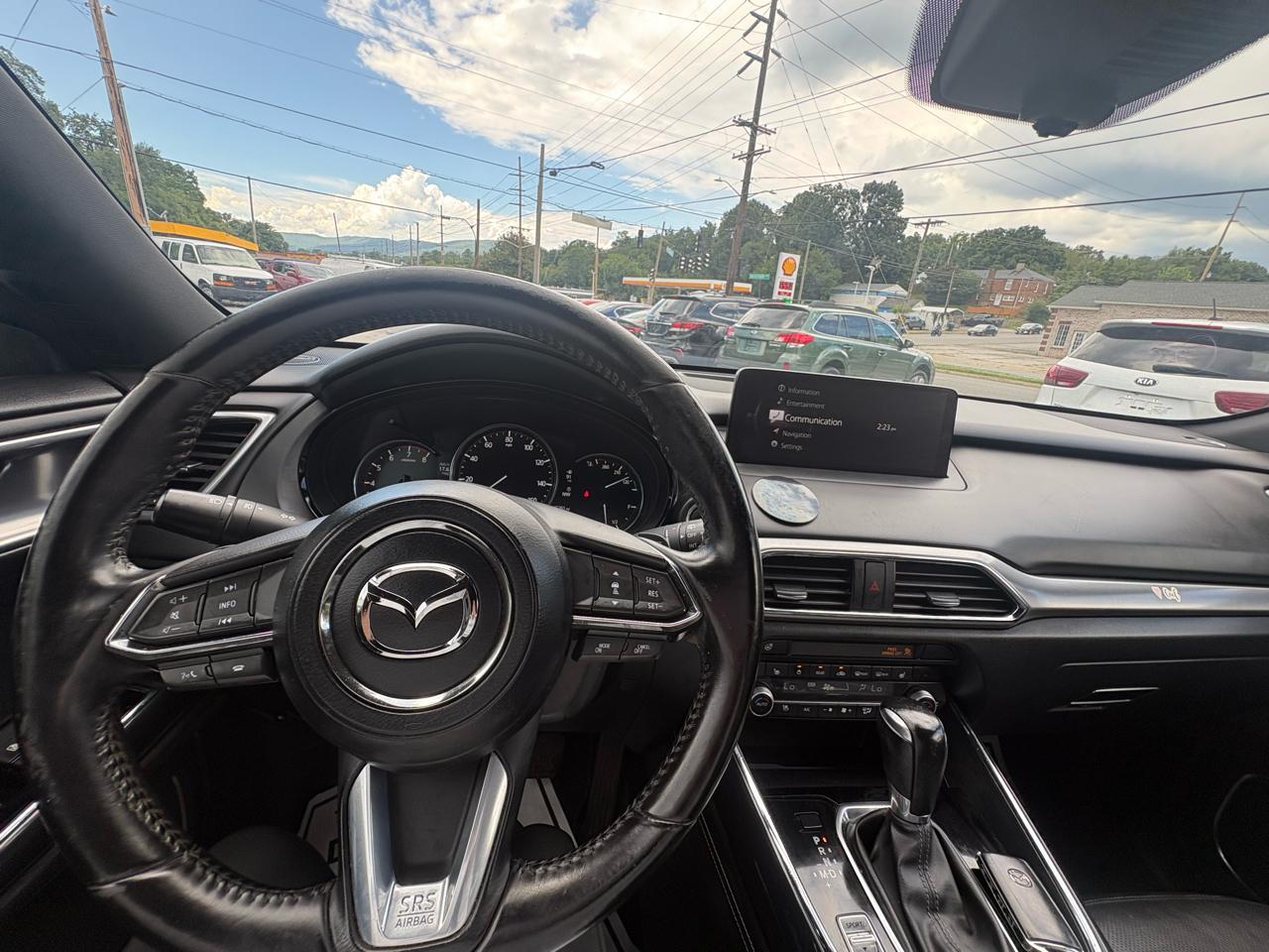 Mazda CX-9 Grand Touring AWD 2021